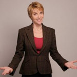 Marti MacGibbon is a humorous inspirational speaker and a nationally award-winning author.