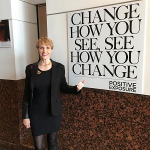 Marti MacGibbon is an annual guest speaker at the Museum of Tolerance in LA. 
