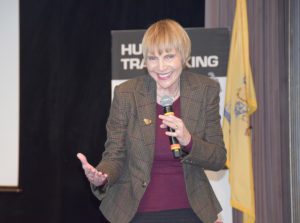 New Jersey Human Trafficking Conference Speaker