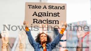 Stand Against Racism 2020 Now it the time